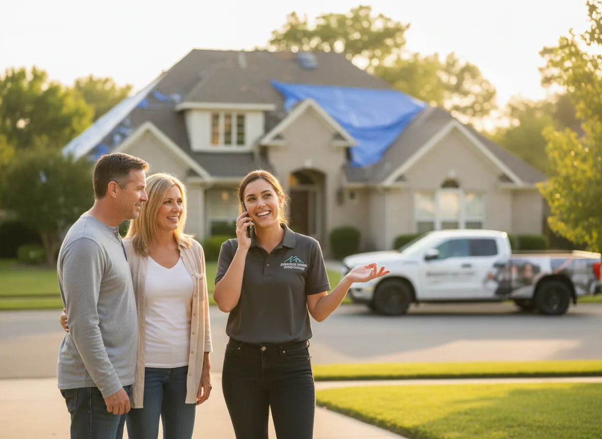 Emergency Roof Repair Bat Cave, NC FAQs